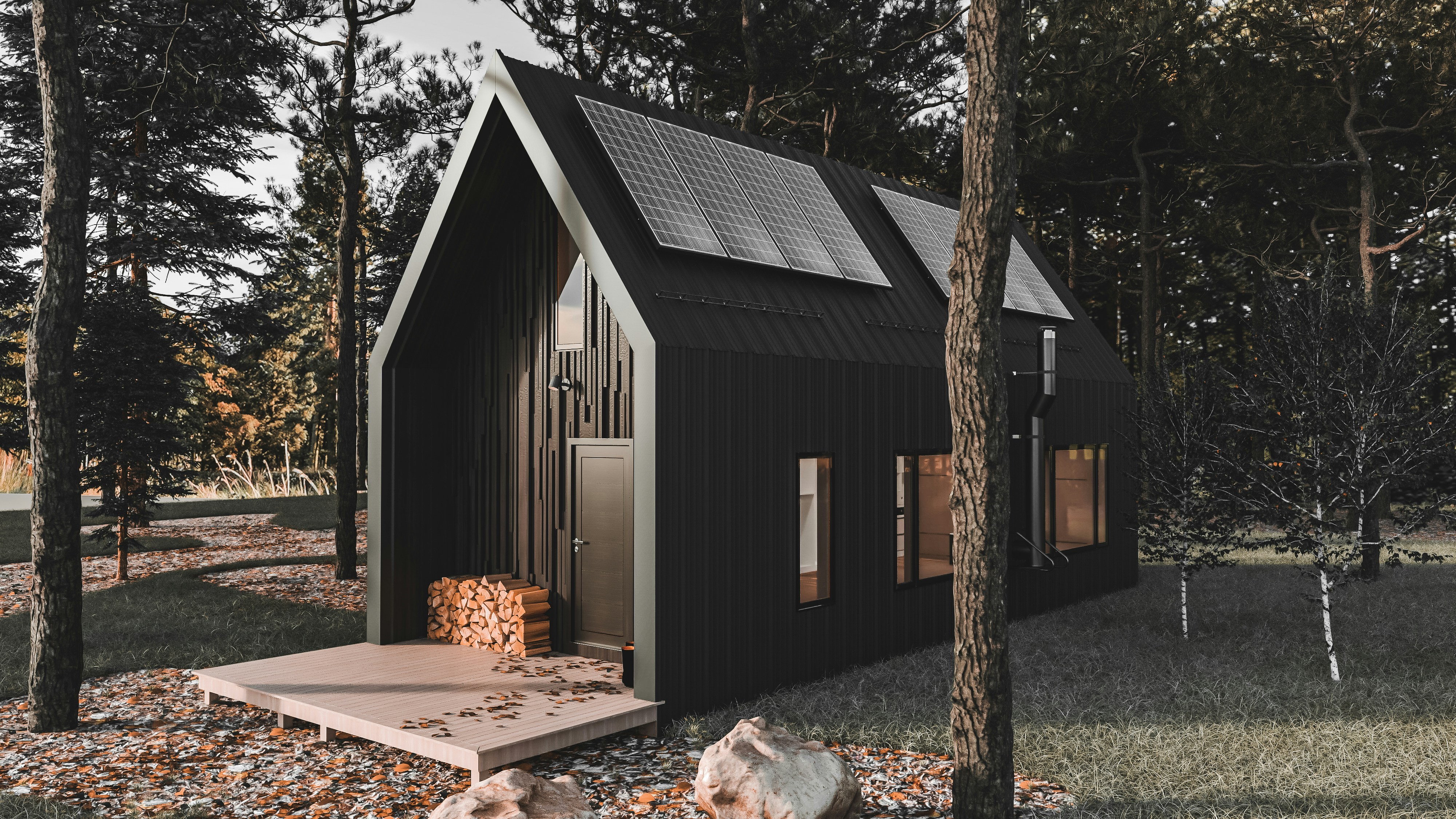 装配式建房类 Prefab Housing
